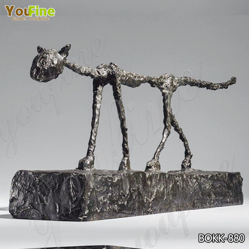 bronze cat statue,