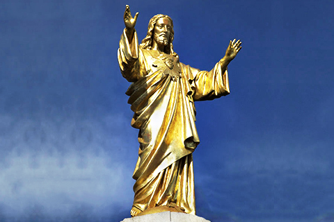 jesus christ statue factory supplier